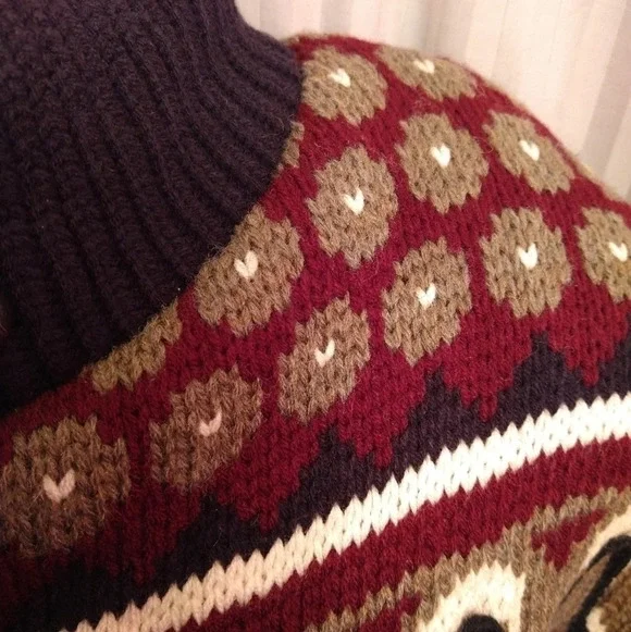 Adorable vintage sweater jacket NWT 😍 - Picture 4 of 16